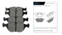 Imagen de JUEGO PASTILLAS CERAMICA AUDI A4 RS4 2.7 TT 3.2 BMW 740D/